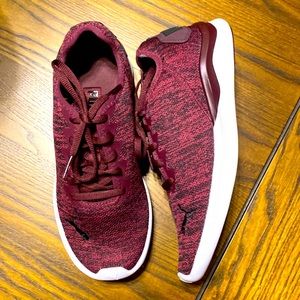 Puma running shoes